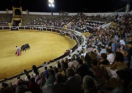 Uno de los momentos durante la gran final del CNEX 2023