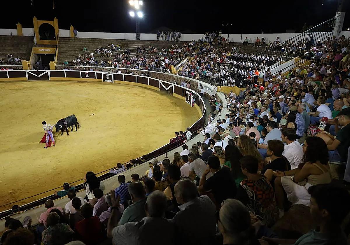 Uno de los momentos durante la gran final del CNEX 2023