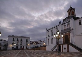 Imagen de archivo del Paseo de la Constitución.