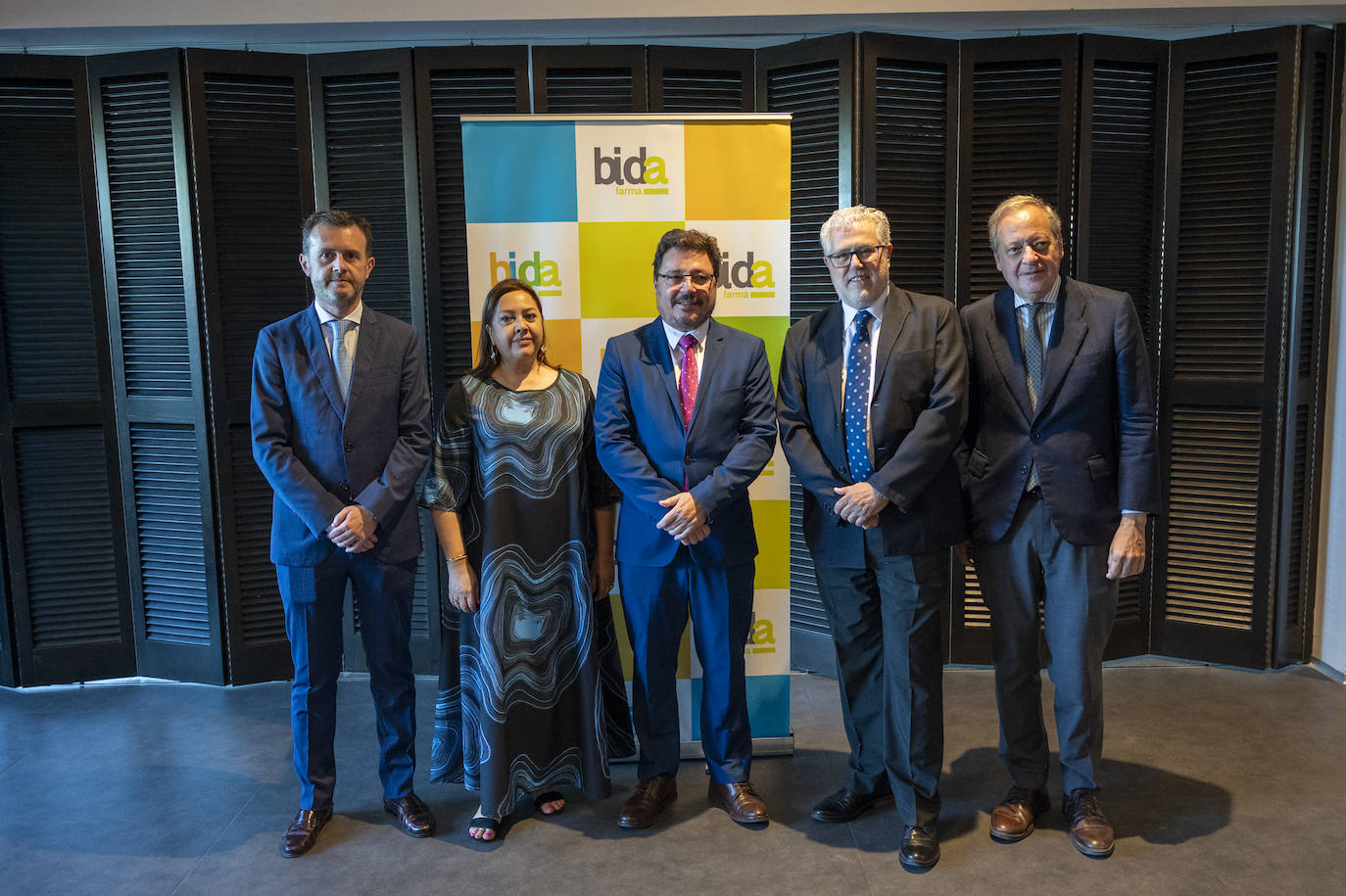 Pedro Masa, Mar Domínguez, Guillermo Santamaría, José Pablo Torres Asensio y Álvaro Rodríguez Guitart.