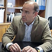 Mateos también evita pronunciarse sobre el agua que pide la empresa minera