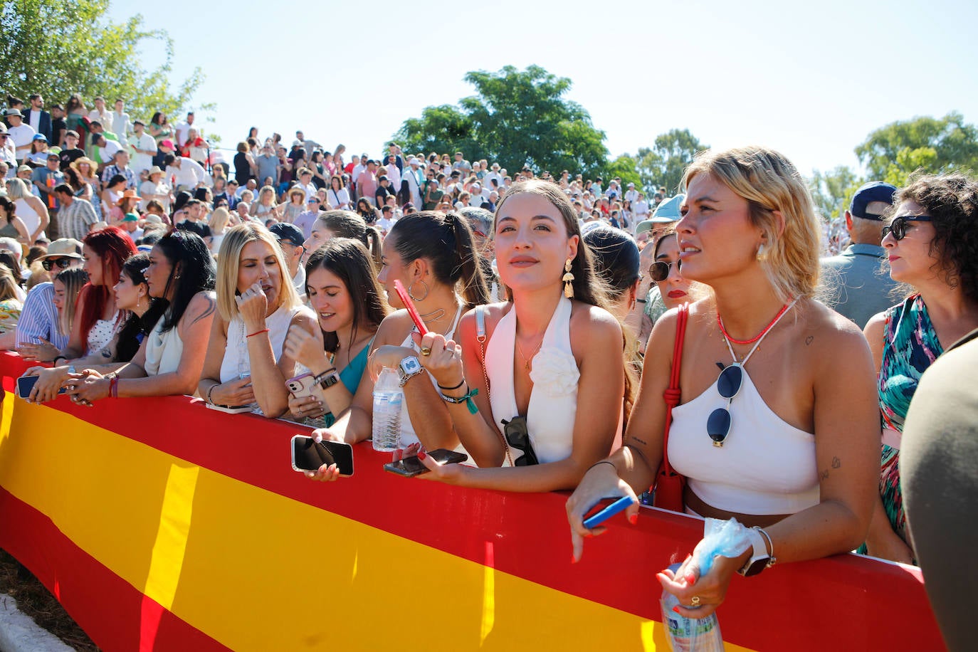 Las mejores imágenes de la jura de bandera en Cáceres (II)