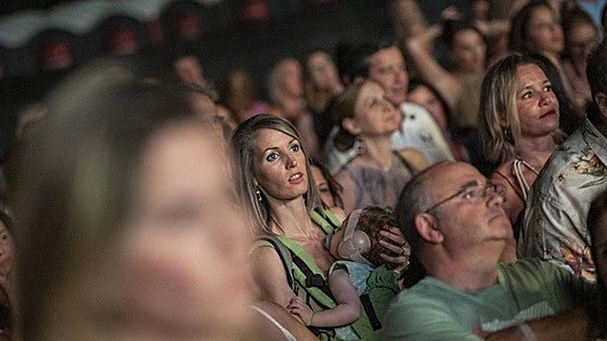 Las mejores imágenes del concierto de Ricky Martin en Badajoz (I)