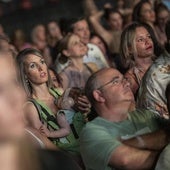 Las mejores imágenes del concierto de Ricky Martin en Badajoz (I)