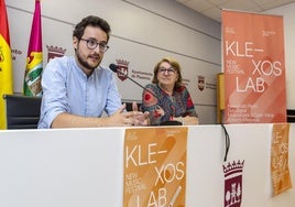 Un momento de la presentación del festival en rueda de prensa.