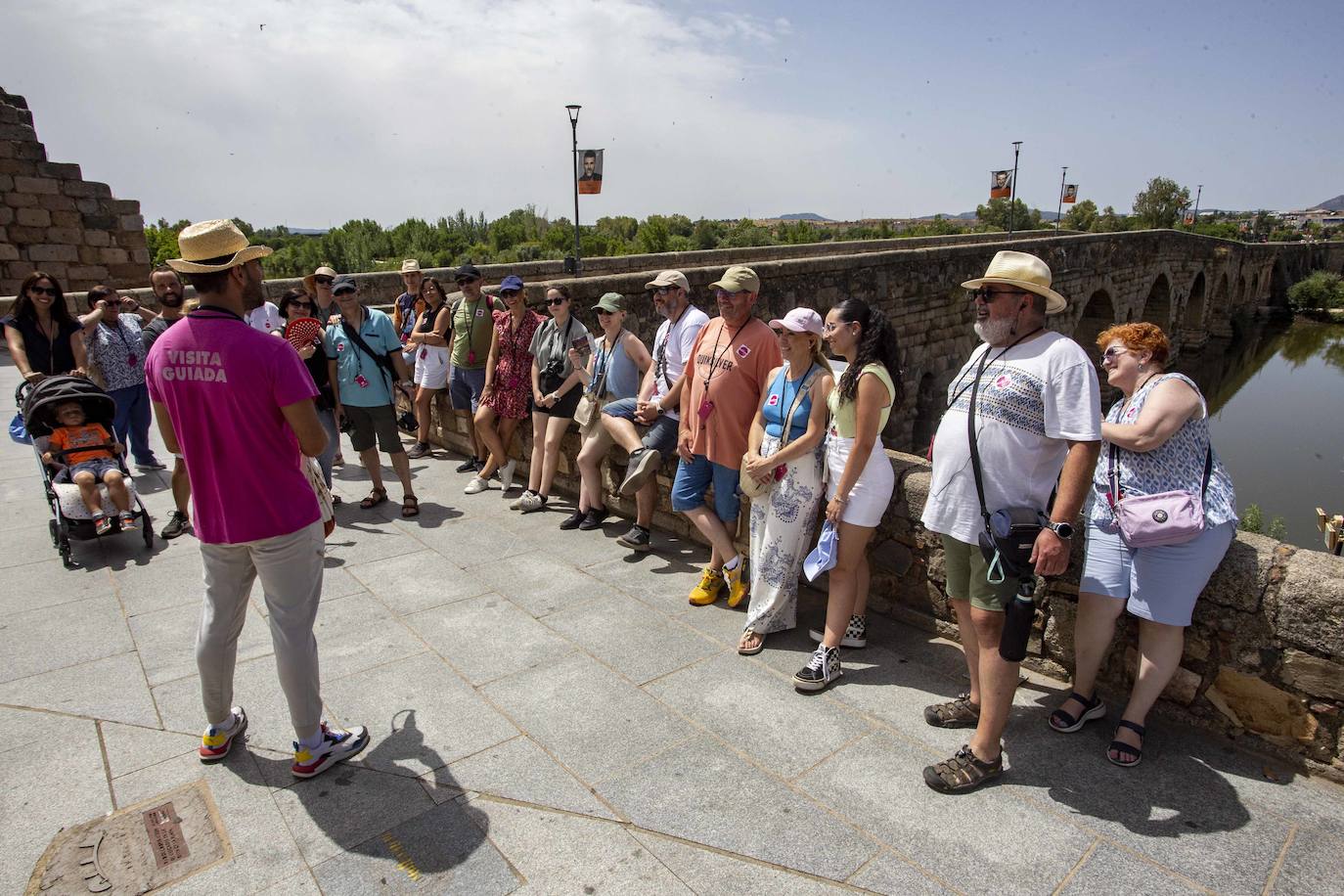 Mérida supera los 39 grados de temperatura máxima