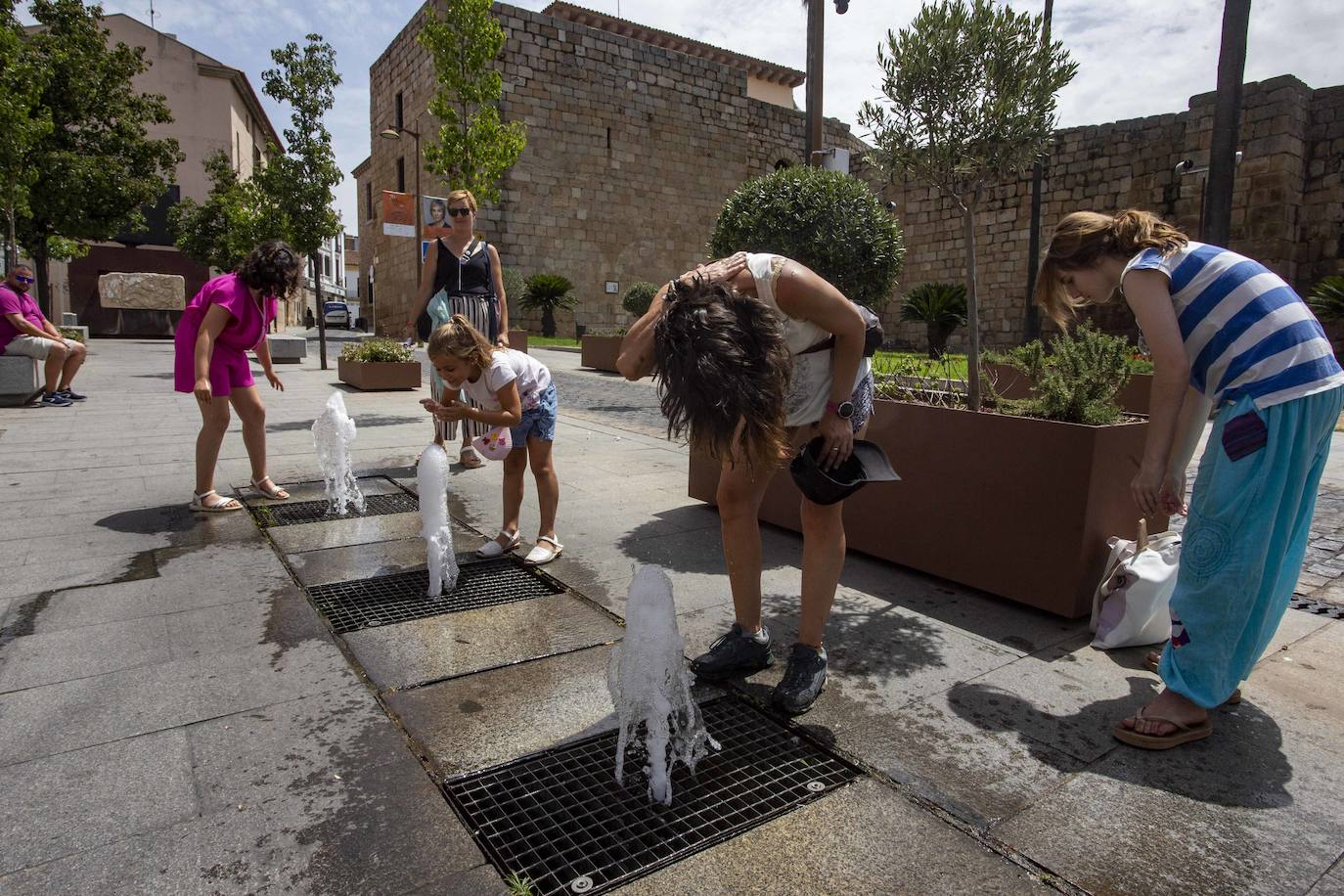 Mérida supera los 39 grados de temperatura máxima