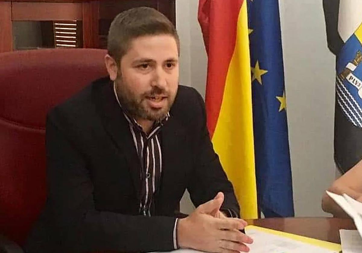 Francisco José Saavedra Salguero.