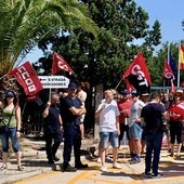 Los trabajadores de Catelsa Cáceres irán a la huelga tres días en septiembre