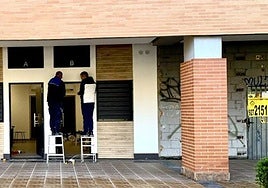 Viviendas en Cáceres.