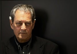 Paul Auster.