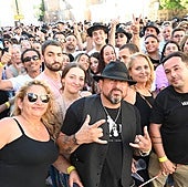 «El Barrio es lo mejor que podrían traer a la Alcazaba»