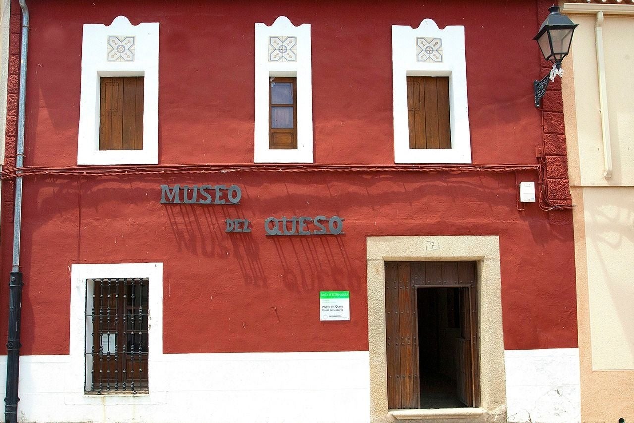 El Museo del Queso ofrece catas comentadas y un encuentro de abuelos y nietos