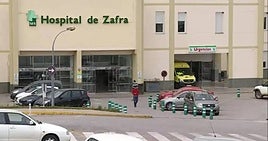 Hospital de Zafra.