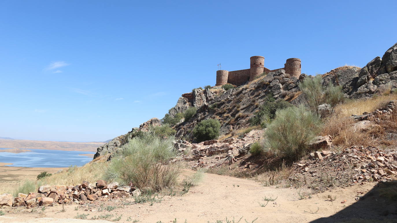 Castillo de Capilla