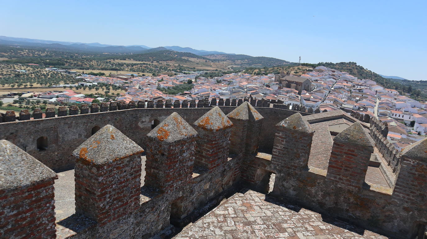 Vistas de la localidad