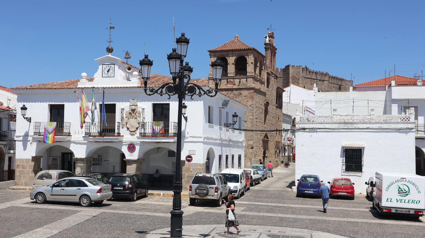 Ayuntamiento de Segura de León