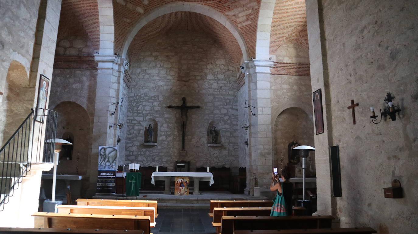 Iglesia en el convento