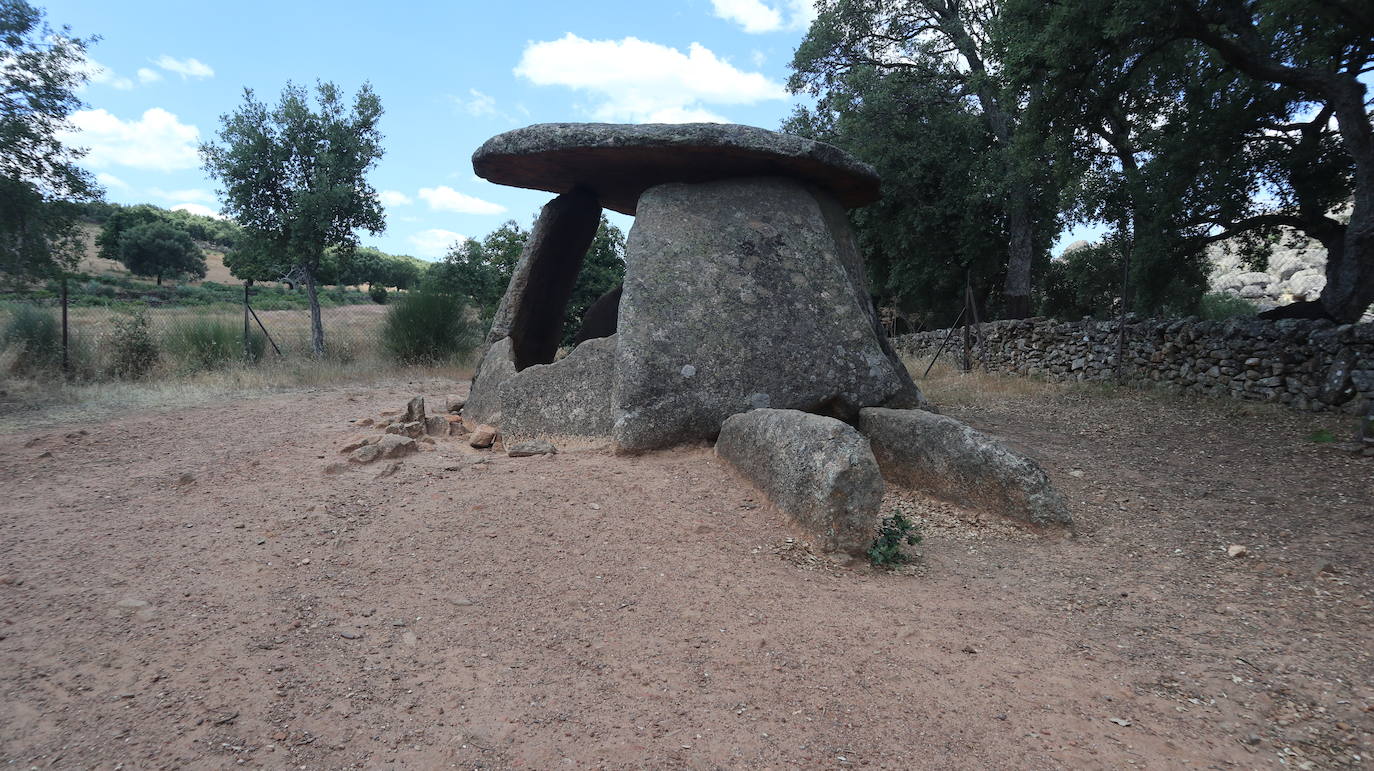 Fotos | Berrocal de La Data