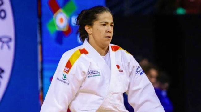 ¿De qué localidad extremeña es Cristina Cabaña, que competirá en judo?