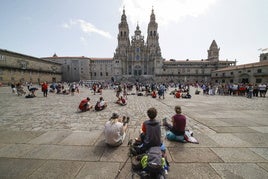 ¡Santiago y cierra España!