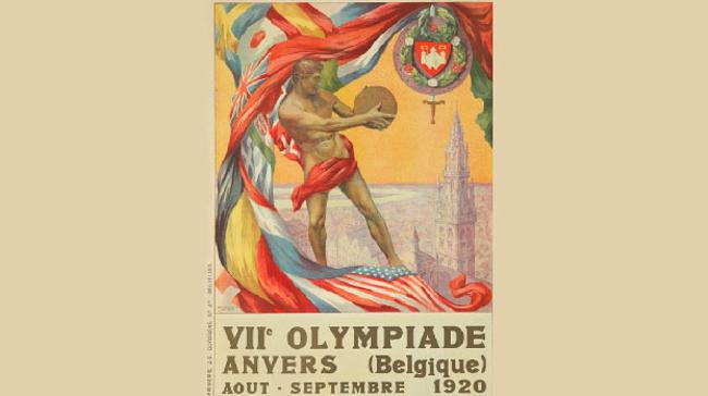 La primera medalla ganada por un extremeño en los Juegos de Amberes de 1920 fue de…