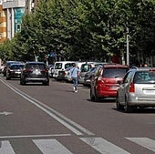 Badajoz inicia una campaña de «tolerancia cero» con los estacionamientos indebidos