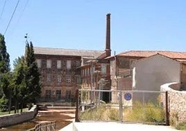 Vista de la futura nueva entrada que se proyecta para la Universidad Popular. ::