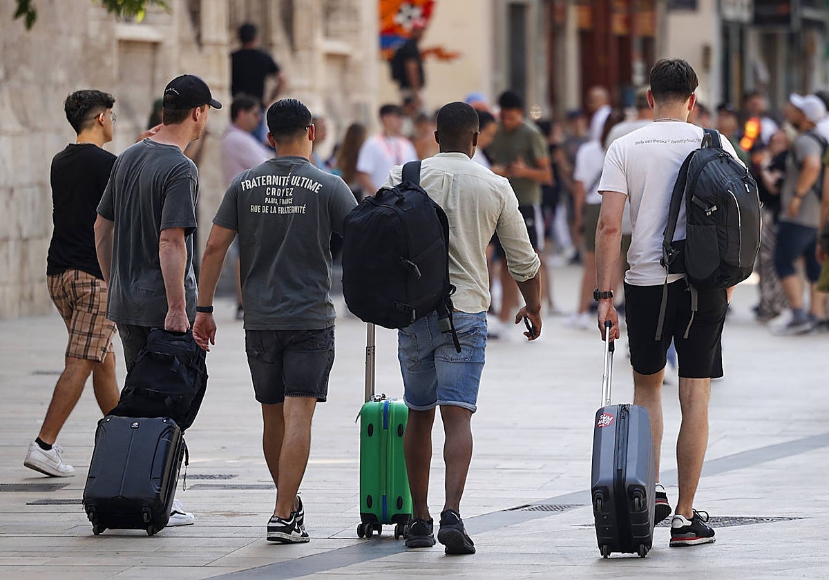 Turismo y turismofobia