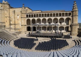 El Festival de Teatro Clásico de Alcántara levanta el telón este lunes