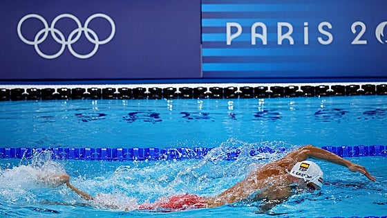 César Castro se queda sin final en su adiós a París