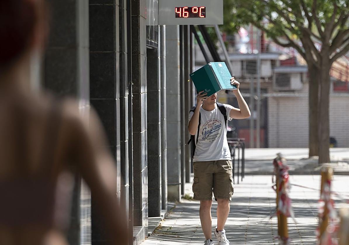 ¿Qué tiempo hará en Extremadura este miércoles 31 de julio?