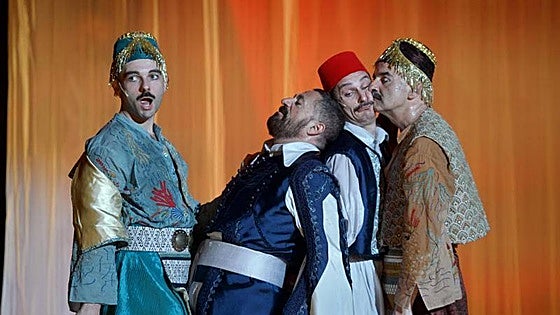 Contempopránea, mucho teatro, cine y más música dan la bienvenida a agosto