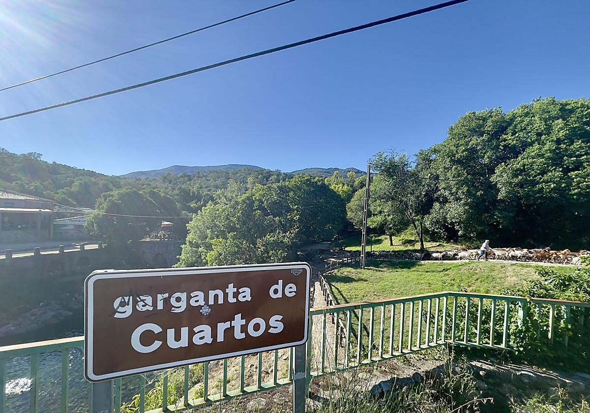 Fotos | Garganta de Cuartos