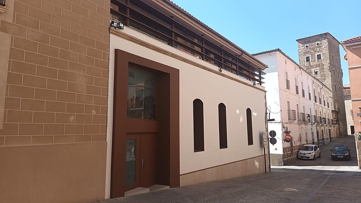 Un tesoro a los pies de la catedral placentina