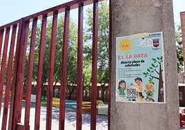 El Ayuntamiento tratará de abrir las puertas de la ludoteca municipal en los próximos días.