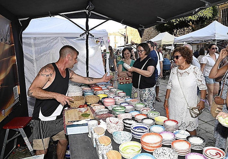 Protagonismo artesanal