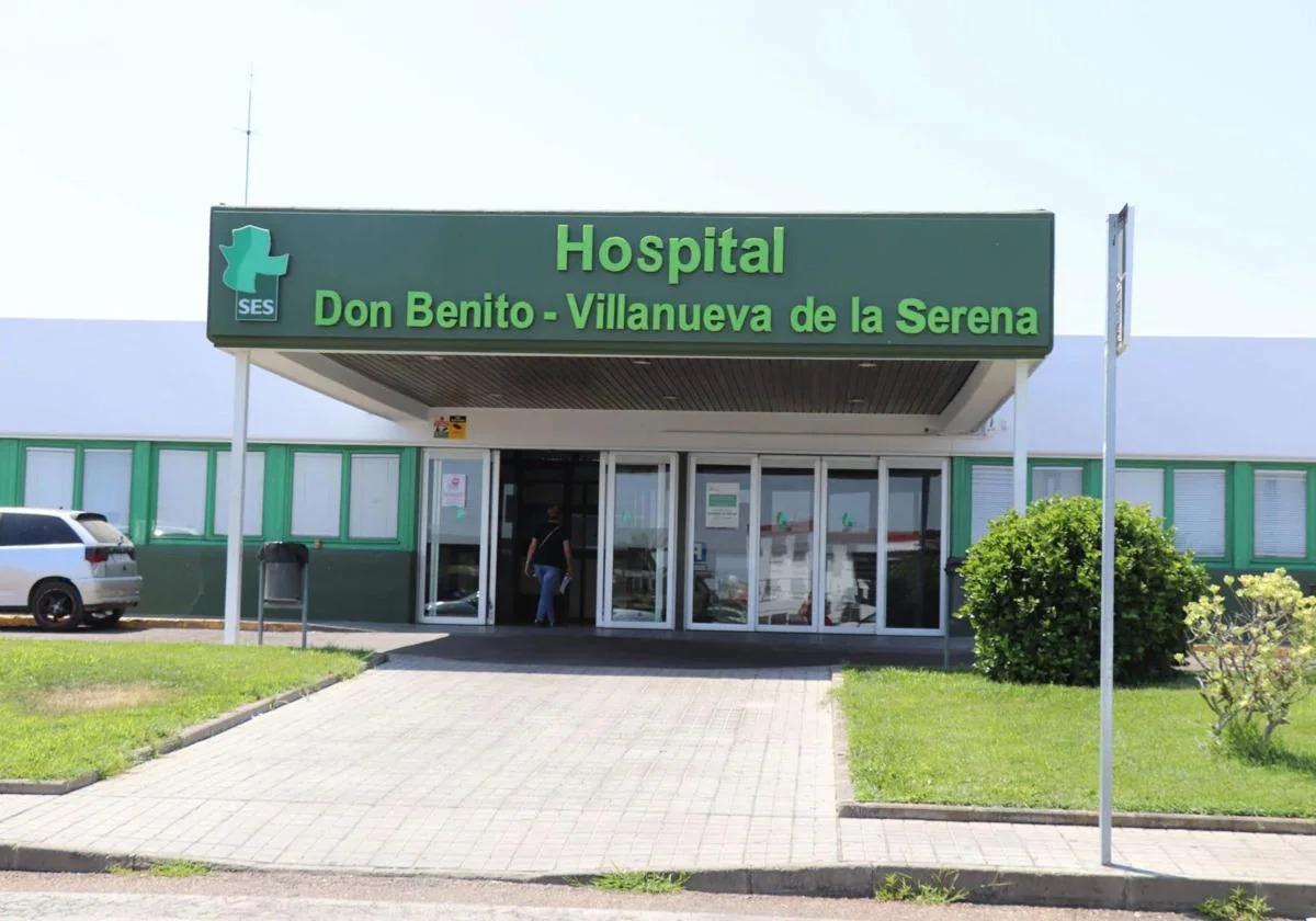 Hospital de Don Benito-Villanueva.