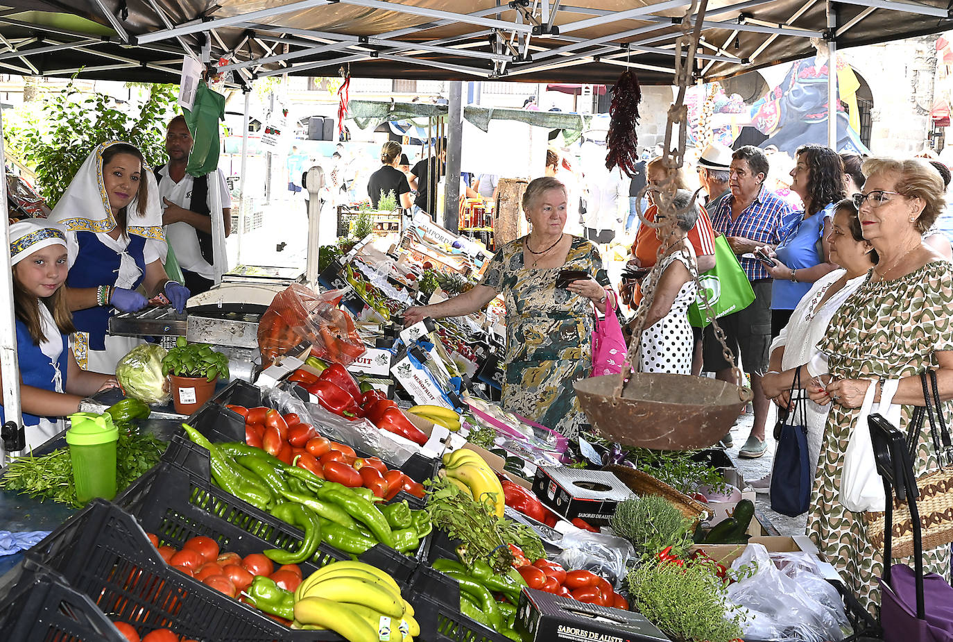 Fotos del Martes Mayor de Plasencia