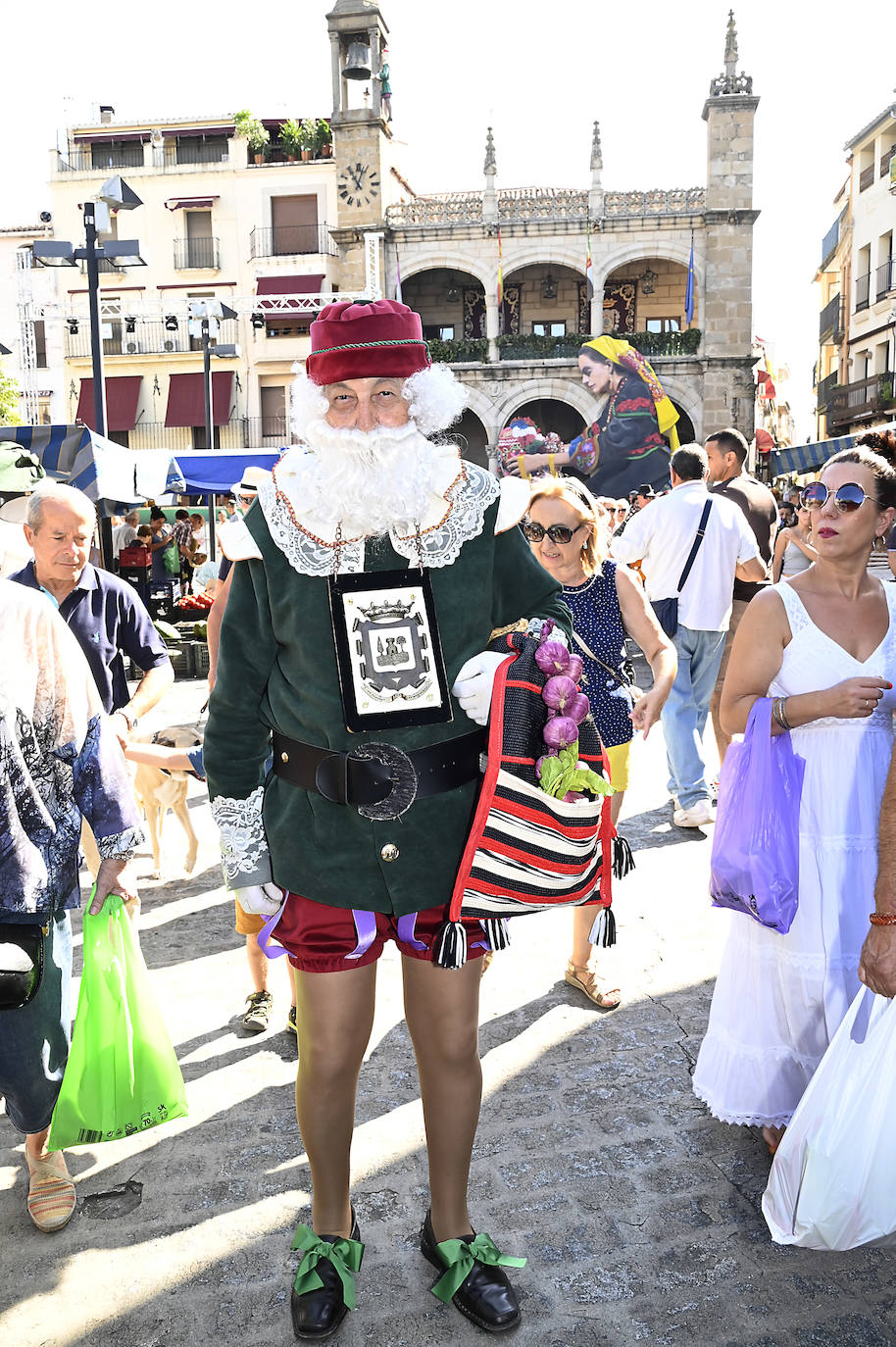 Fotos del Martes Mayor de Plasencia