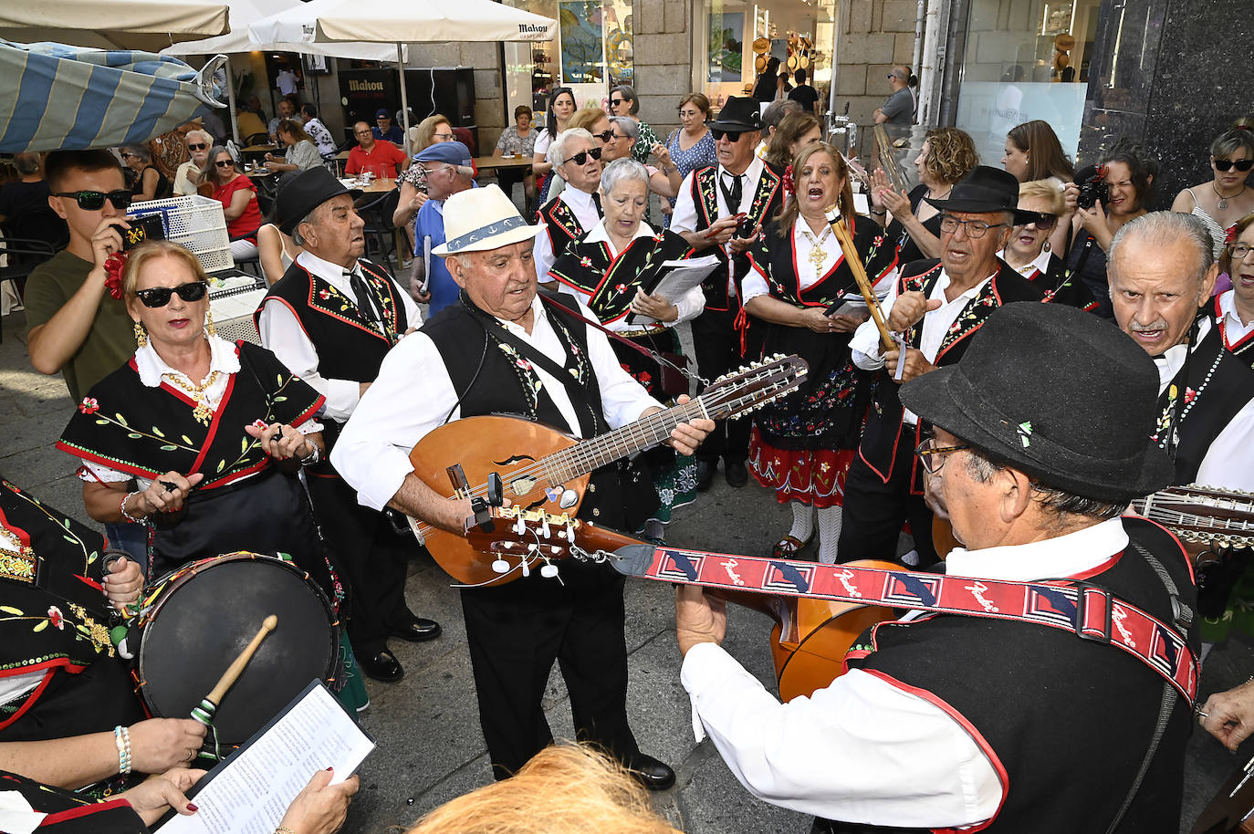 Fotos del Martes Mayor de Plasencia