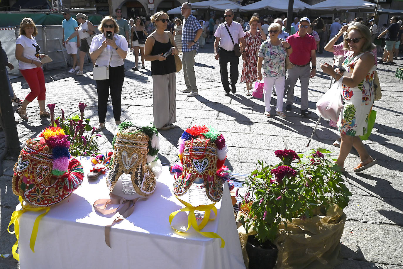 Fotos del Martes Mayor de Plasencia