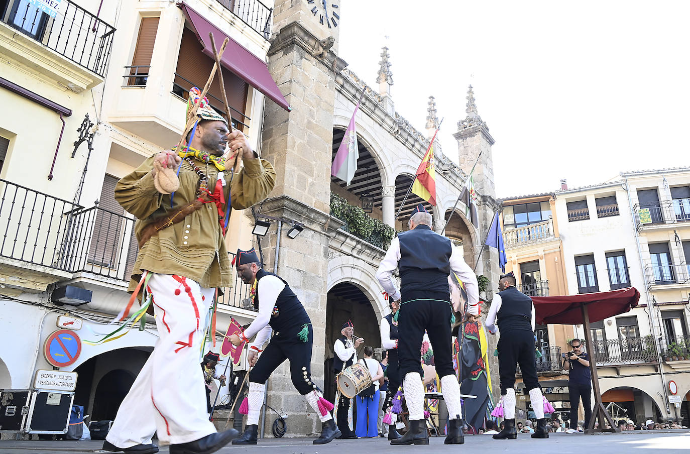 Fotos del Martes Mayor de Plasencia