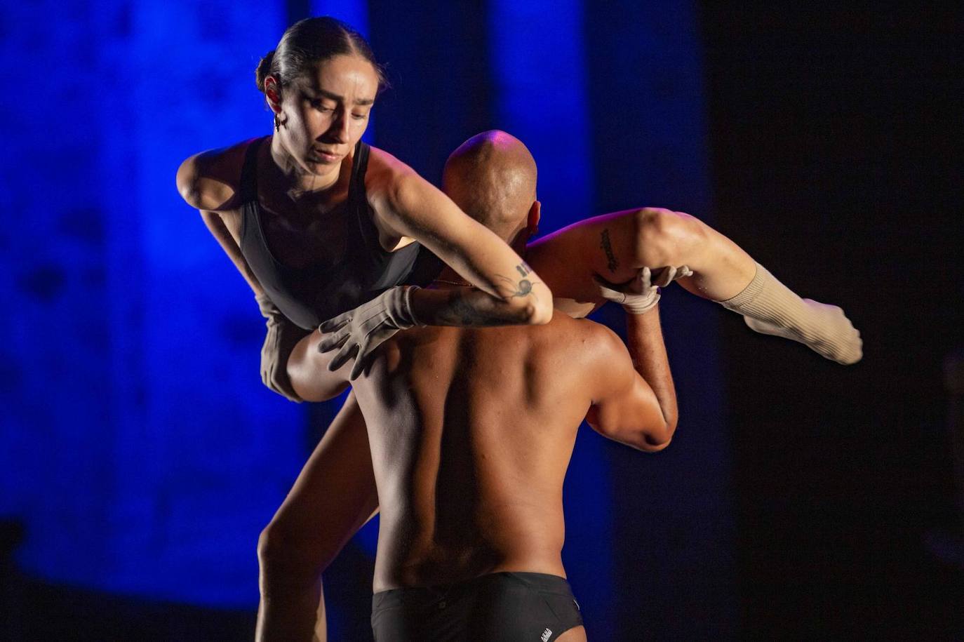 Fotos de &#039;Dido y Eneas&#039; en el Festival de Mérida