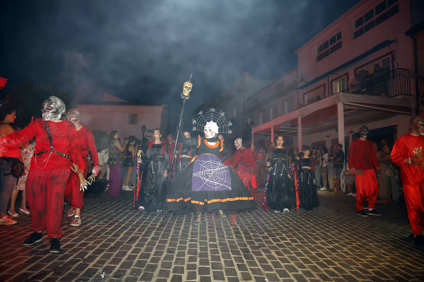 Fotos | Así ha sido la celebración de La Fuga de la Diabla