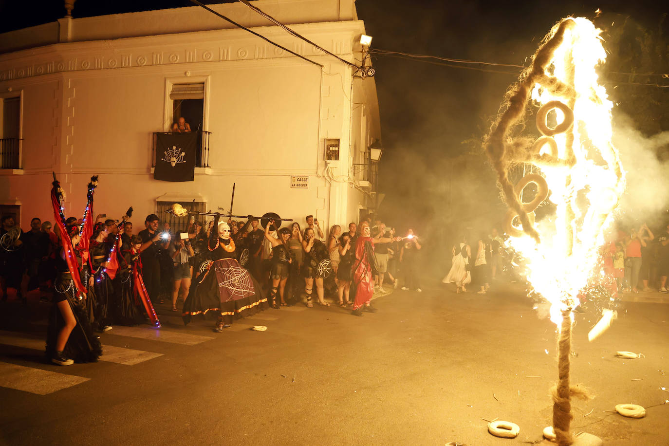 Fotos | Así ha sido la celebración de La Fuga de la Diabla