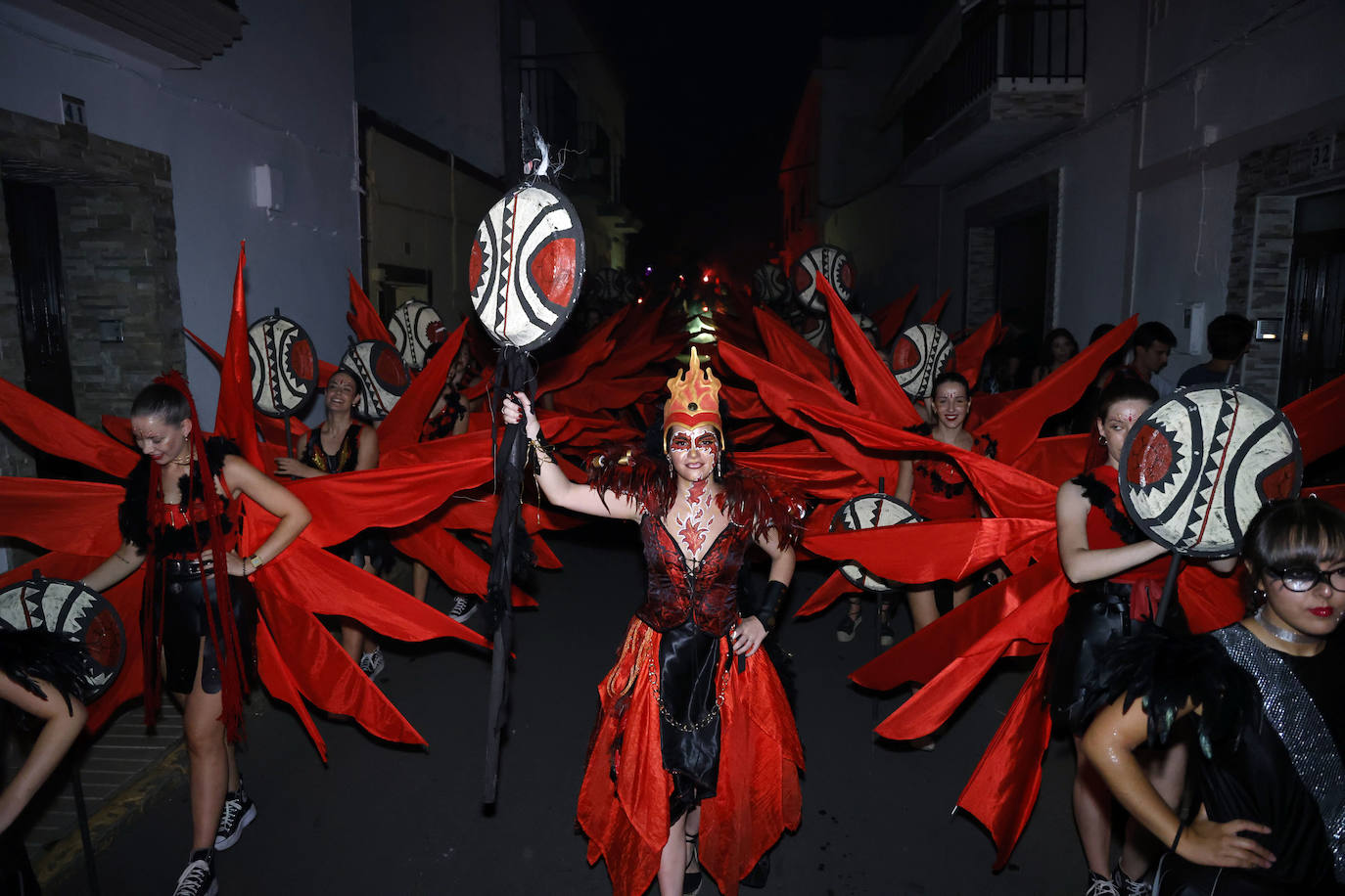 Fotos | Así ha sido la celebración de La Fuga de la Diabla