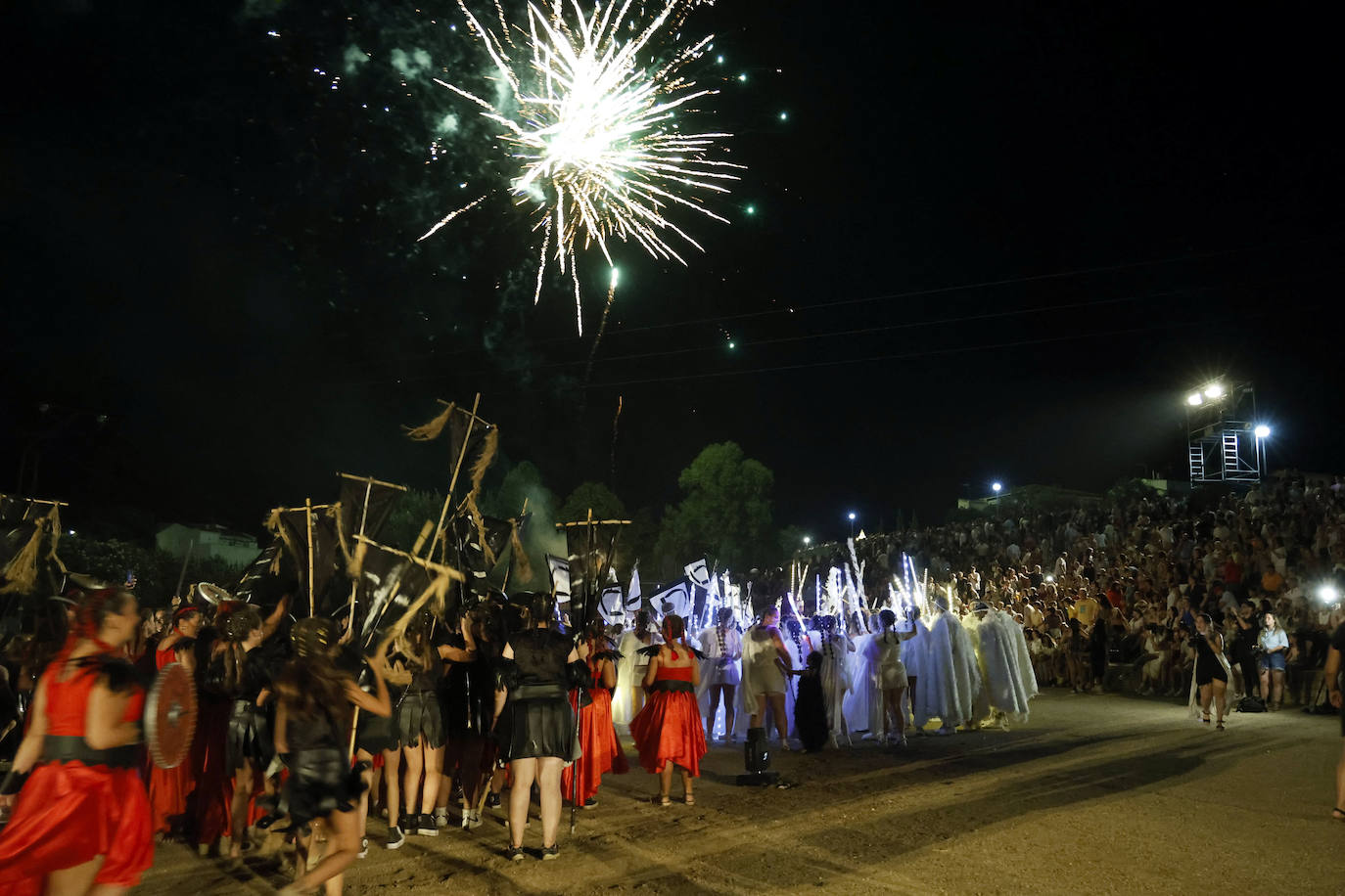 Fotos | Así ha sido la celebración de La Fuga de la Diabla