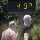 El SES ha atendido a 32 personas por golpes de calor en lo que llevamos de verano