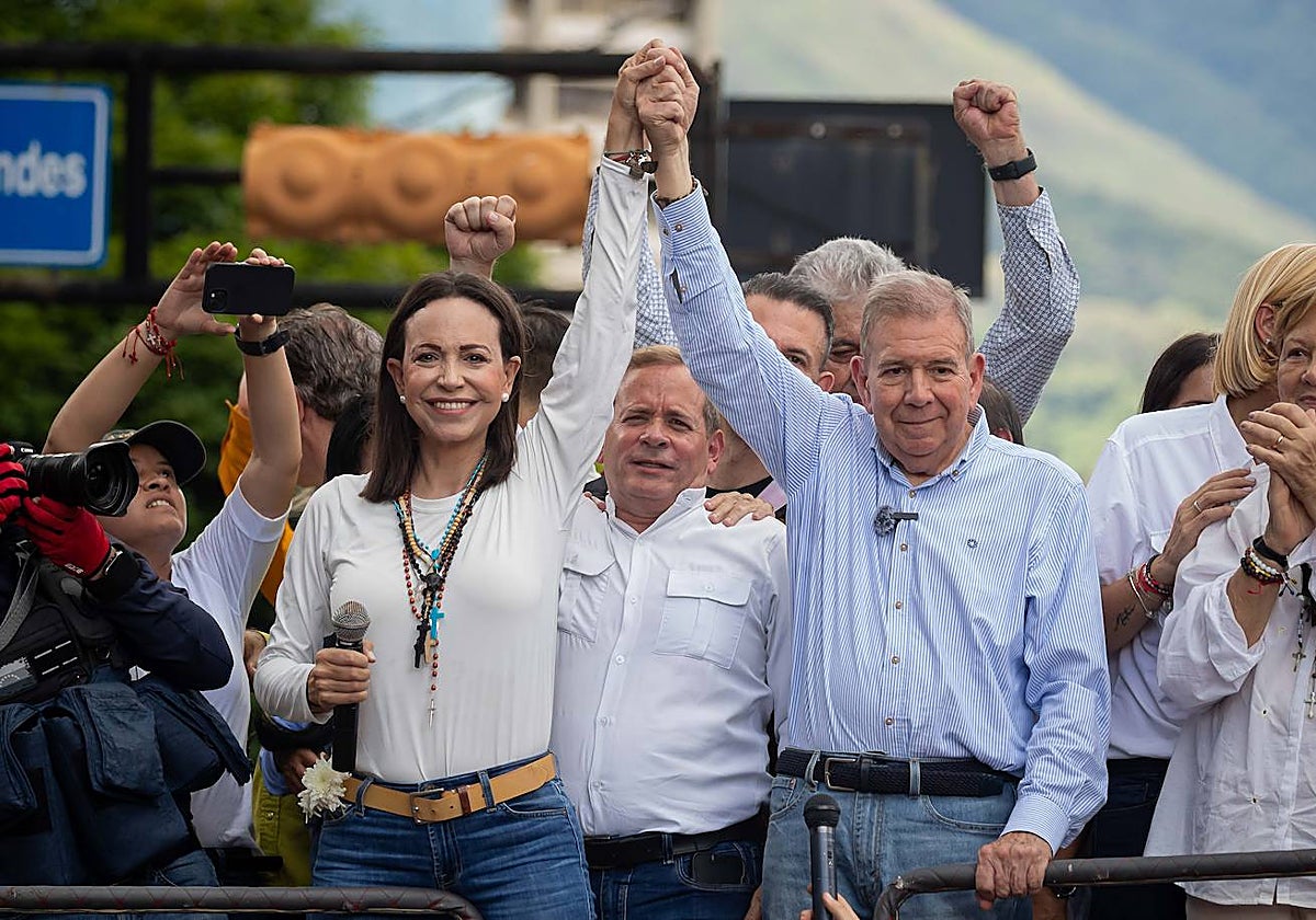 España y la crisis venezolana